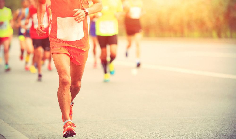 5 Kiat Memulihkan Stamina Usai Lari Maraton