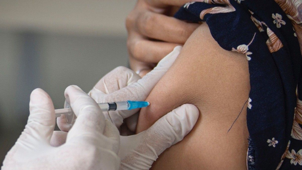 Syarat Pengidap Diabetes Menerima Vaksin COVID-19