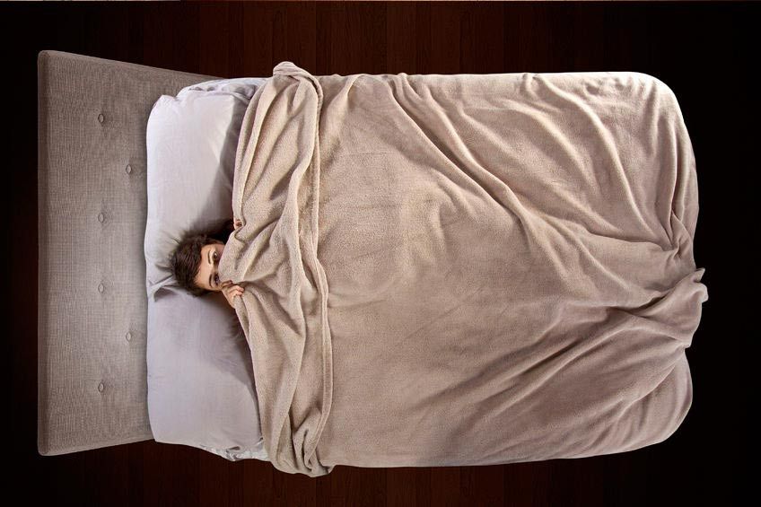 Tertindih Makhluk Halus Saat Tidur, Apakah Benar Adanya?