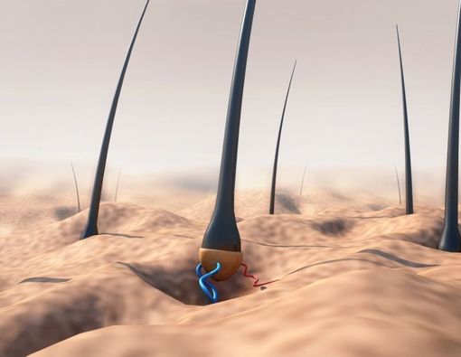 Penyebab Rambut Tumbuh ke Dalam dan Cara Mengatasinya