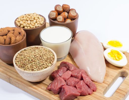 9 Protein yang Ampuh untuk Turunkan Berat Badan