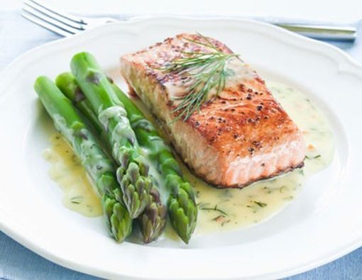 Makanan Berlemak yang Sehat