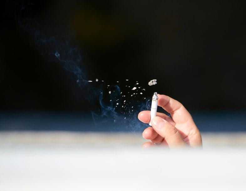 Bahaya Asap Rokok bagi Perokok Tangan Ketiga
