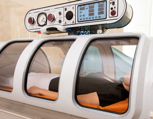 Apa Manfaat Terapi Oksigen Hiperbarik untuk Olahragawan?