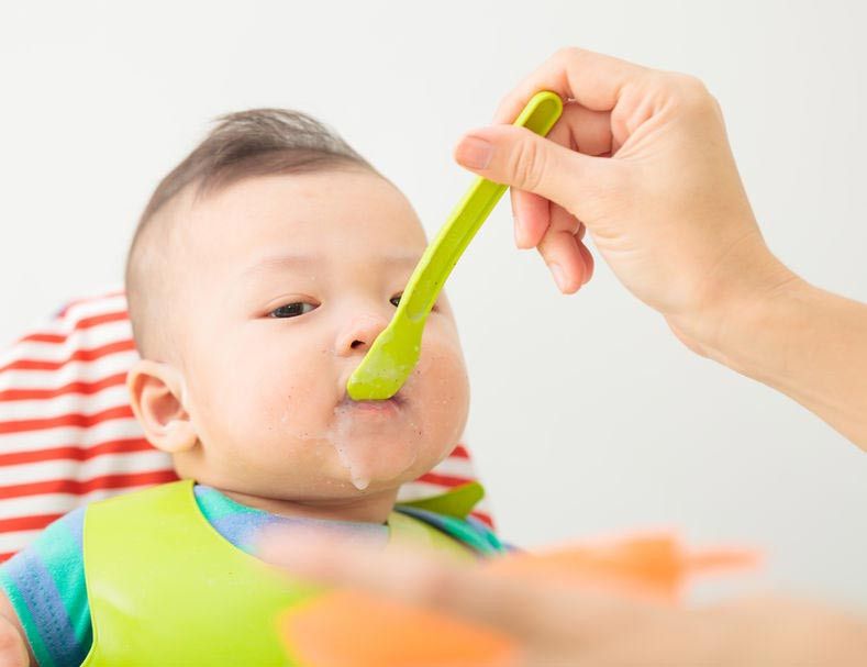 Jurus Jitu Agar Berat Badan Anak Naik dengan Cepat