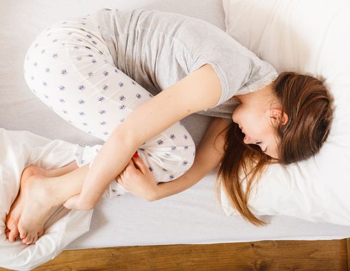 Posisi Tidur untuk Penderita Nyeri Otot