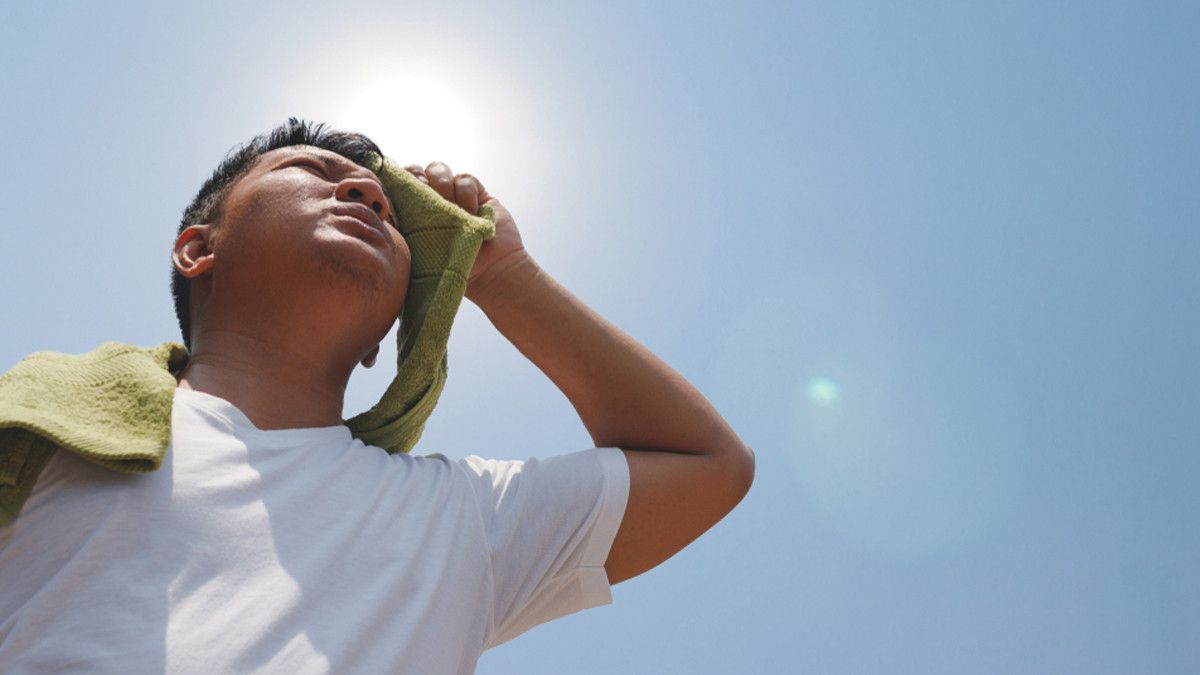 Ini yang Terjadi pada Tubuh Akibat Kekurangan Elektrolit