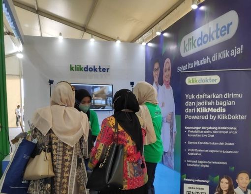 Dukung Muktamar IDI, KlikDokter Ajak Dokter Gabung Ekosistem Kesehatan Digital