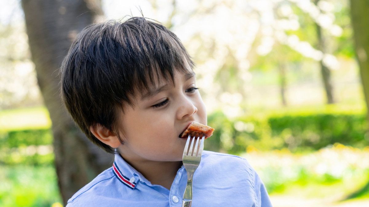 Makanan yang Dilarang dan Dianjurkan untuk Anak ADHD