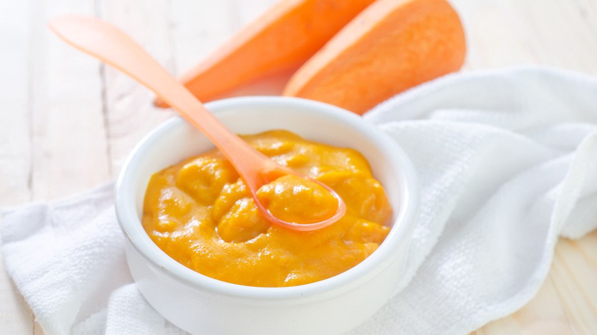Manfaat Terbaik MPASI Wortel untuk Kesehatan si Kecil KlikDokter