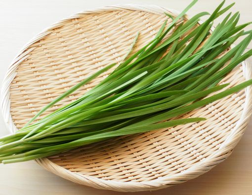 Sejuta Manfaat Daun Kucai yang Jarang Diketahui Orang