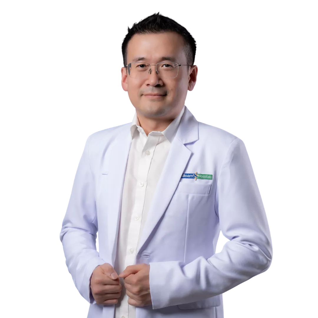 Foto dr. med. Ferdhy Suryadi Suwandinata, Sp.OG-KFER