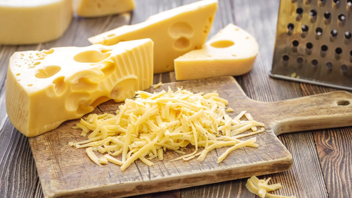 Segudang Manfaat Keju bagi Kesehatan Jantung