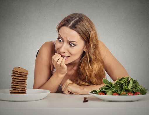 5 Tanda Metode Diet yang Anda Jalani Salah