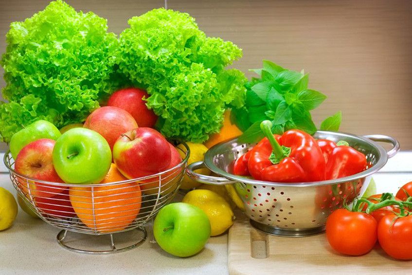 Ini Alasan Buah dan Sayuran Jelek Harus Dimakan