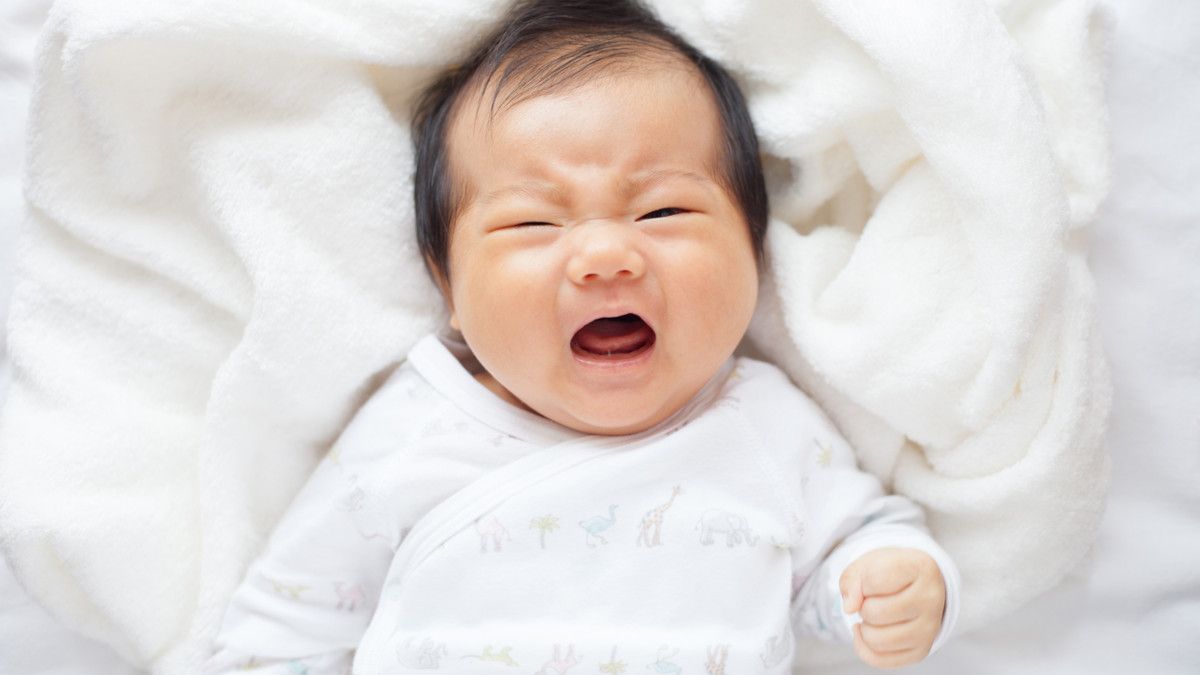 Mengenal Jenis dan Gejala Hernia pada Bayi