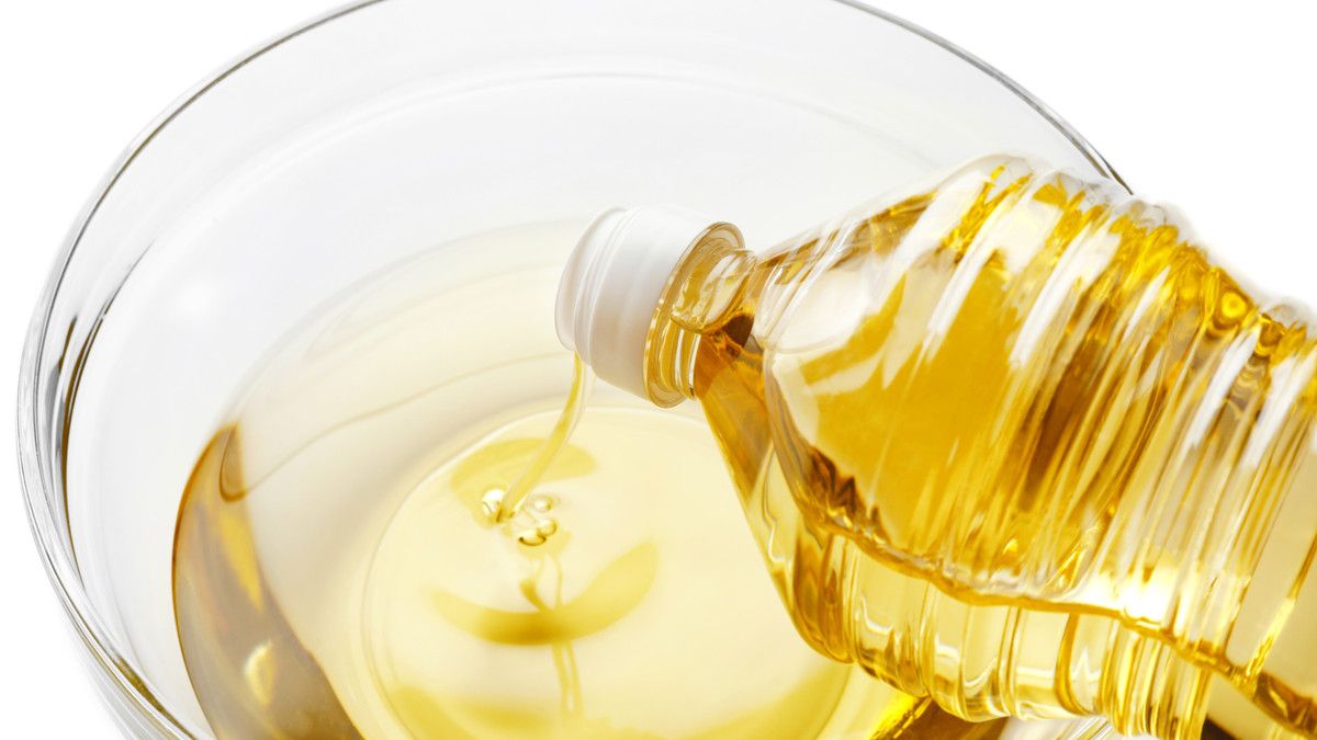 Seberapa Besar Pengaruh Minyak Goreng pada Kolesterol Tinggi? (Africa-Studio/Shutterstock)