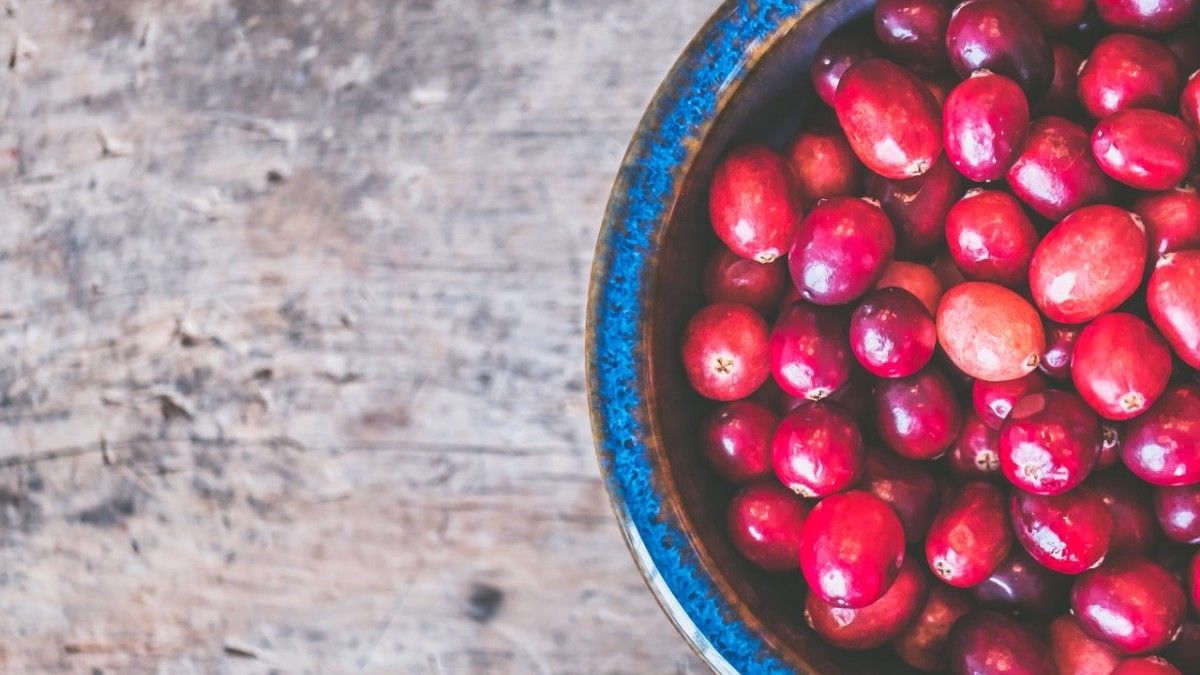 Manfaat Buah Cranberry untuk Kesehatan Vagina