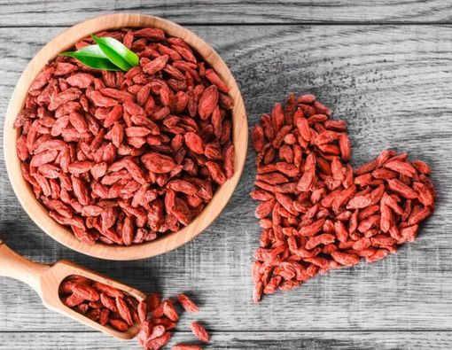 Manfaat Buah Goji Berry untuk Kesehatan