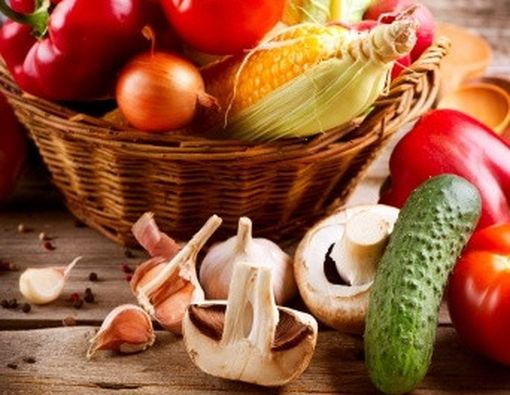 Makanan untuk Mencegah Kerutan