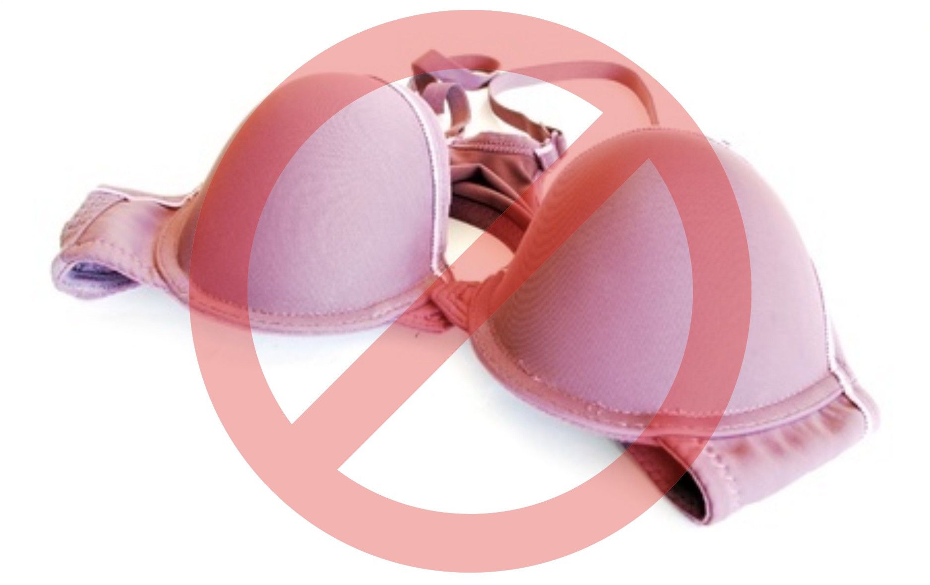 No Bra Day: Pemakaian Bra Menyebabkan Kanker Payudara Tidak Sepenuhnya Benar