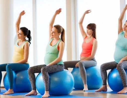 5 Manfaat Olahraga untuk Ibu Hamil