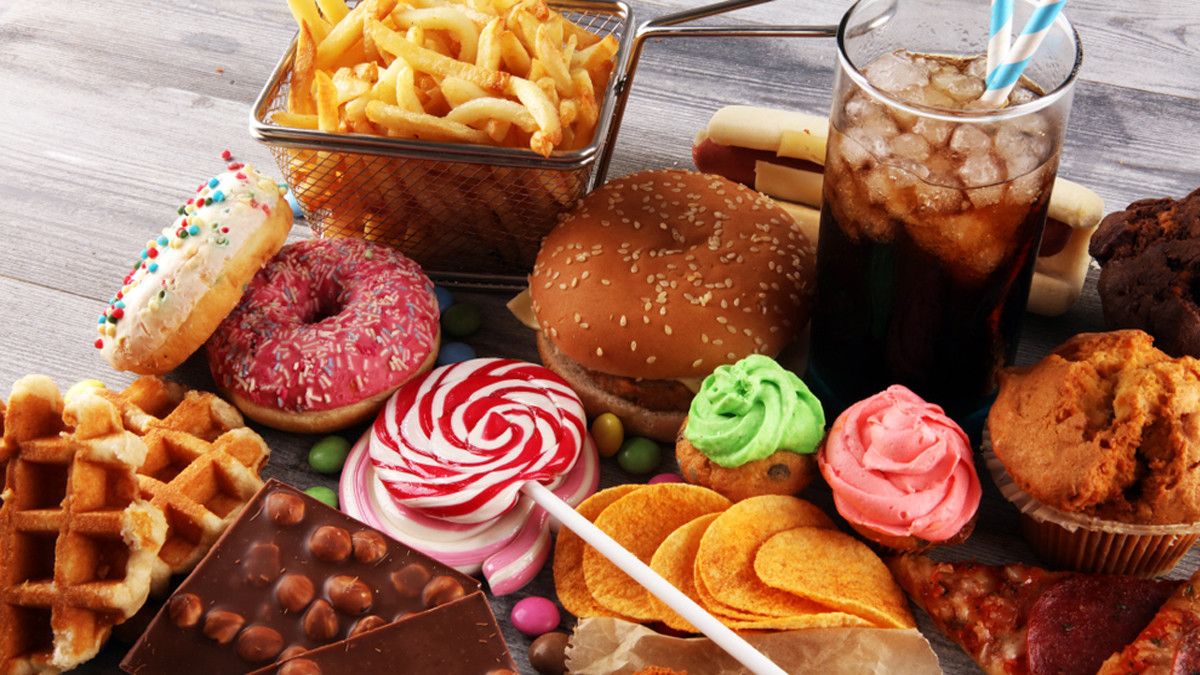 Hindari! Ini 8 Makanan yang Buruk untuk Hati