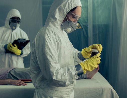 Update Terbaru, Virus Corona Bisa Menular Antar-Manusia