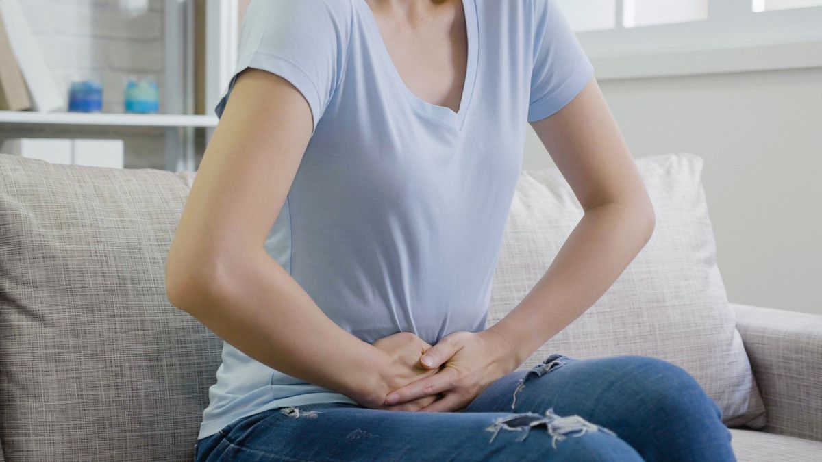 Turun Berok Juga Bisa Dialami Wanita?