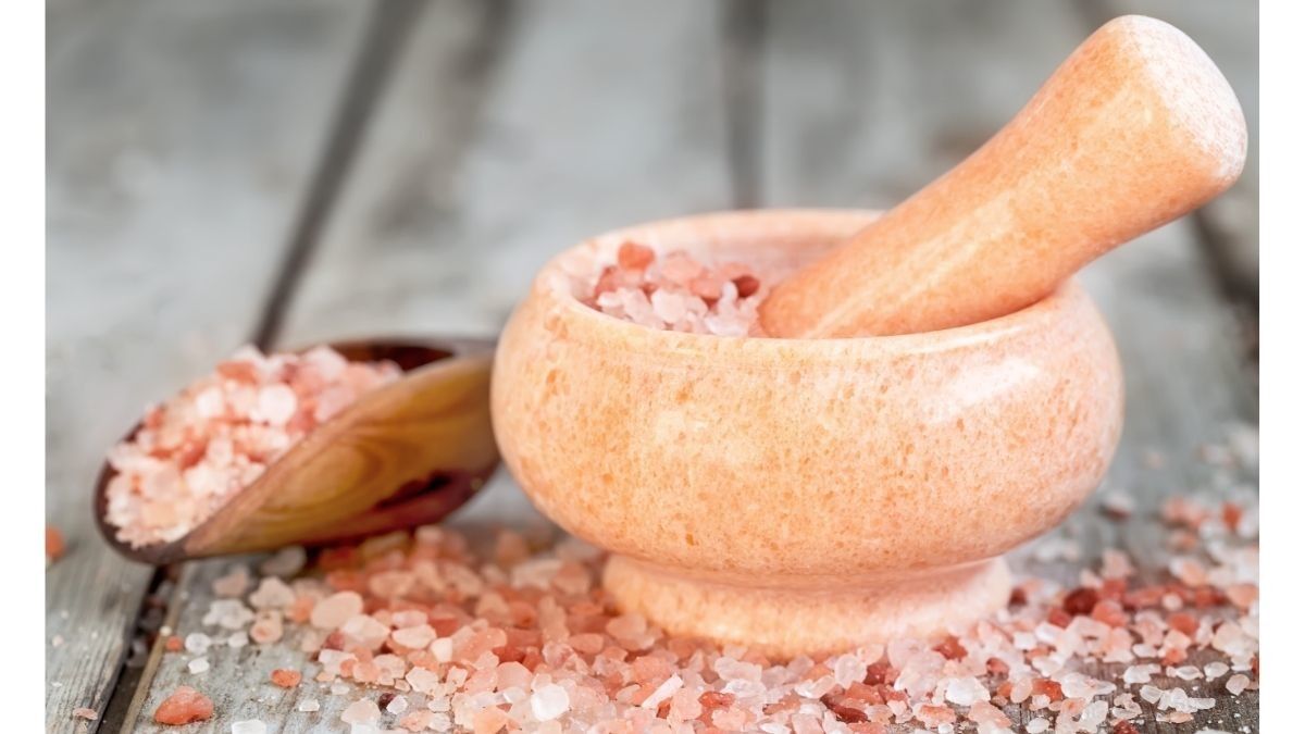 Garam Himalaya dan Garam Biasa, Mana yang Lebih Baik untuk MPASI?
