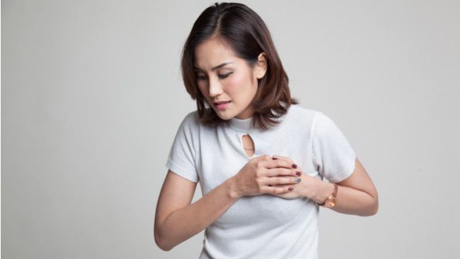 Inilah Penyebab Serangan Jantung Usai Melahirkan