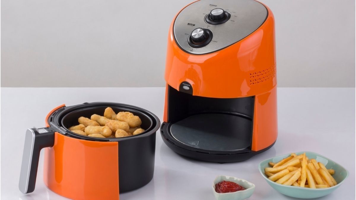 Air Fryer Penyebab Kanker, Mitos atau Fakta? KlikDokter