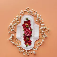 Saat Haid Keluar Seperti Daging dari Vagina, Bahayakah? 