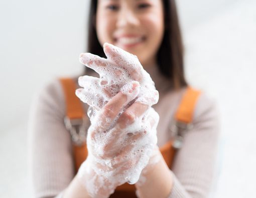 Pentingnya Mencuci Tangan Usai Bepergian saat Pandemi