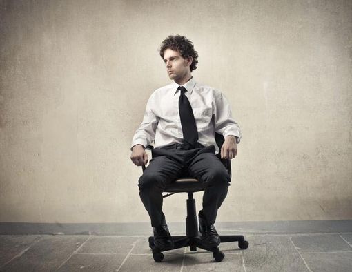 Duduk Terlalu Lama Bisa Sebabkan Jantungan