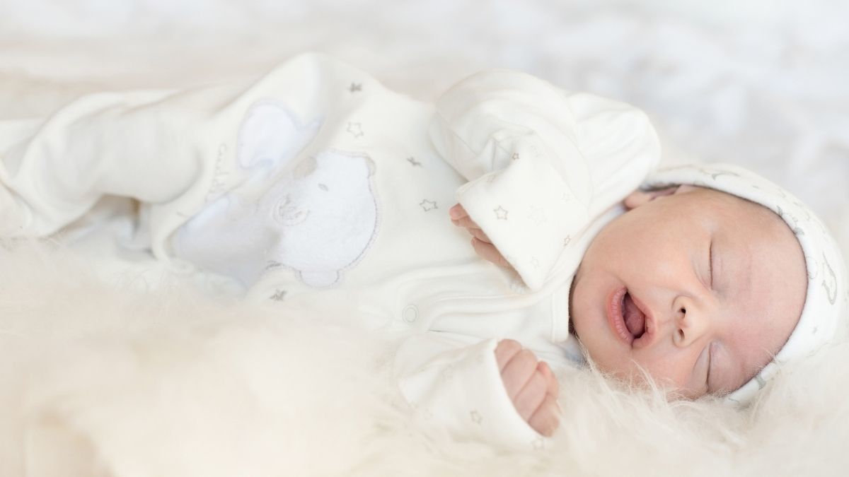 Jenis Penyakit Pernapasan yang Rentan Dialami Bayi Baru Lahir