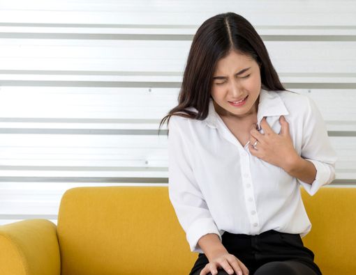 Benarkah Asma Bisa Picu Serangan Jantung?