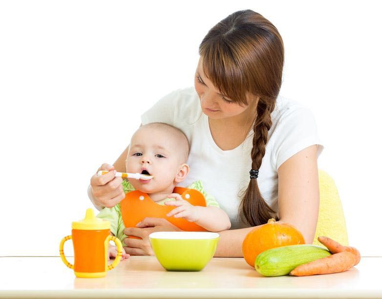 Berapa Banyak Porsi Makan untuk Bayi 6-12 bulan?