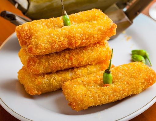 Risol Rebus, Benarkah Lebih Sehat?