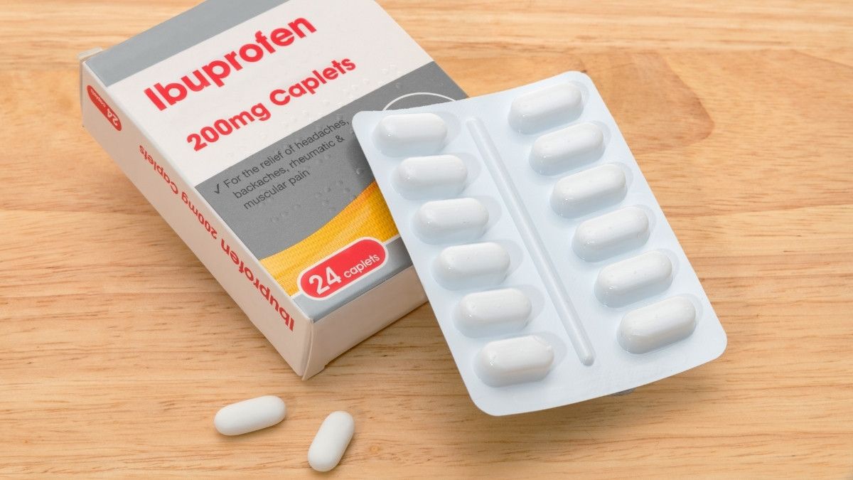 Benarkah Obat Ibuprofen Dapat Memicu Gangguan Ginjal?