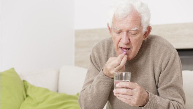 Sembarang Minum Obat Asam Urat Picu Gangguan Ginjal? (Photographee.eu/Shutterstock)