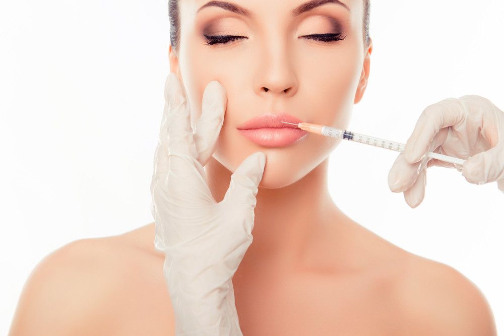 Hati-Hati, Suntik Filler pada Bibir Bisa Berakibat Fatal
