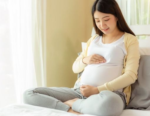 Tips Belly Mapping untuk Mengetahui Posisi Bayi dalam Kandungan