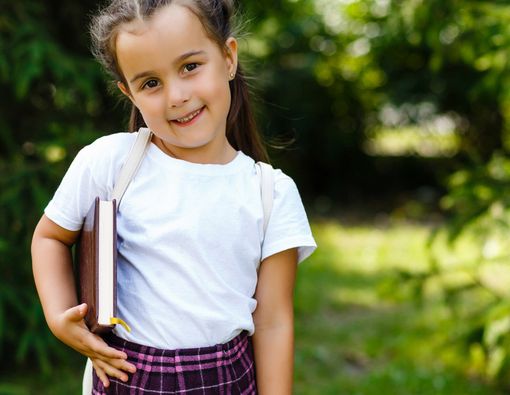 Tanda-Tanda si Kecil Sudah Siap Sekolah