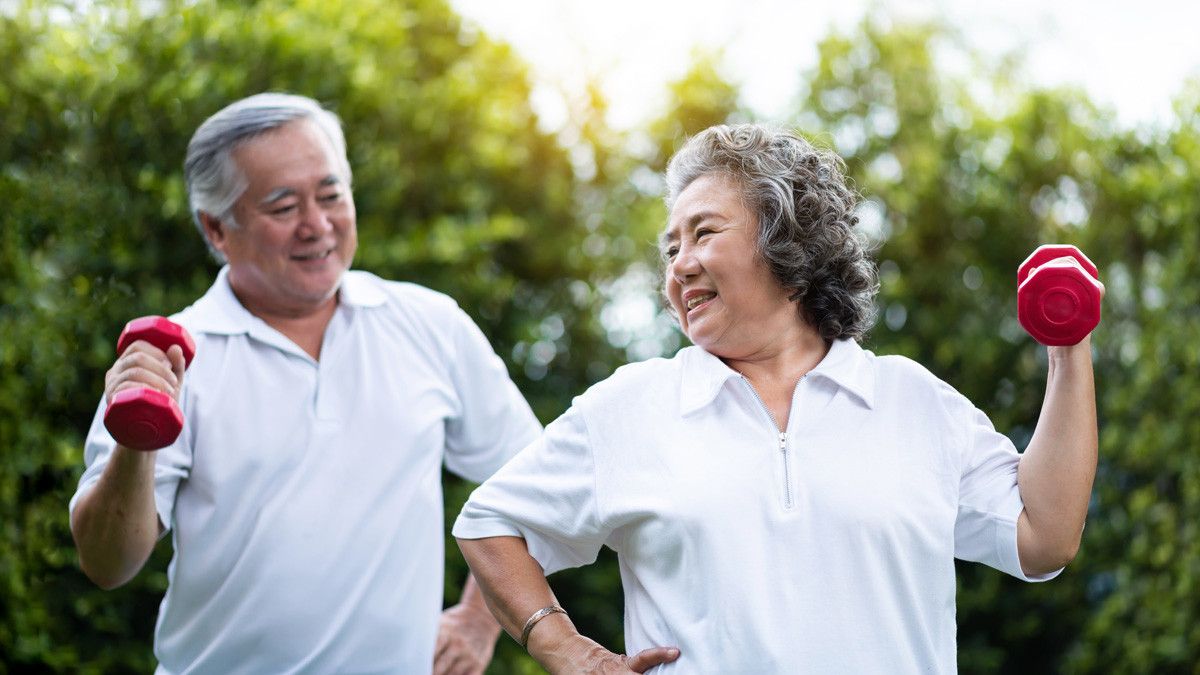 Sering Dilupakan, Ini Pentingnya Menjaga Kesehatan Saraf untuk Usia 30 ke Atas