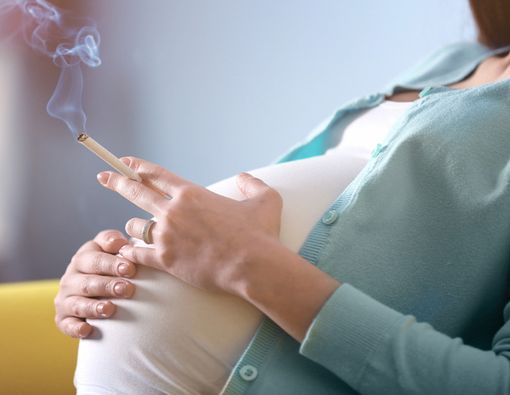 Awas, Wanita Hamil Isap Ganja Berisiko Lahirkan Bayi Autis