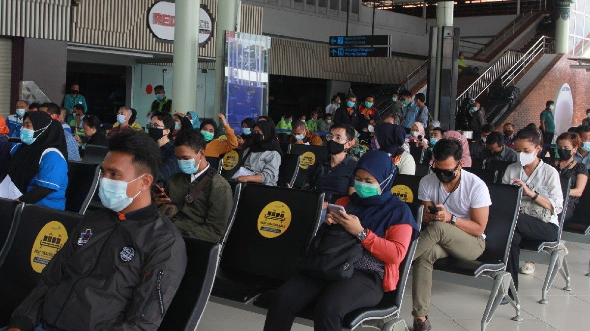 Alasan Harus Ada Pengawasan Mudik saat Pandemi COVID-19