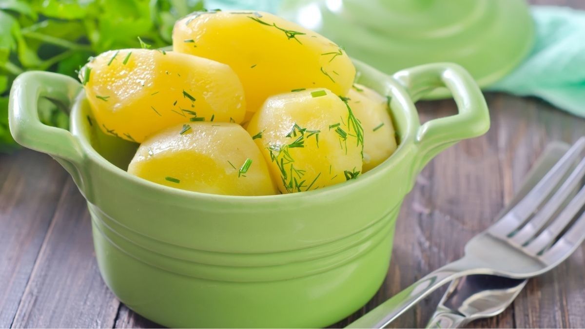 Bukan Digoreng, Ini Cara Memasak Kentang yang Lebih Sehat