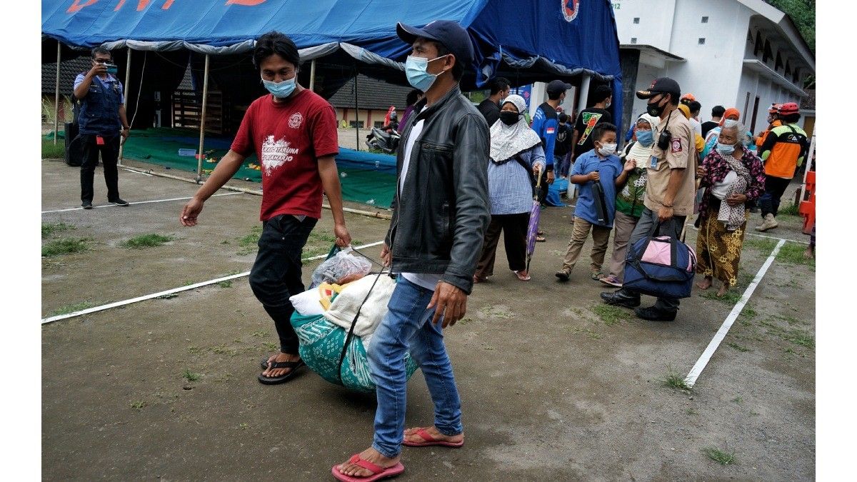 Tips Menjaga Kesehatan di Tempat Pengungsian Bencana