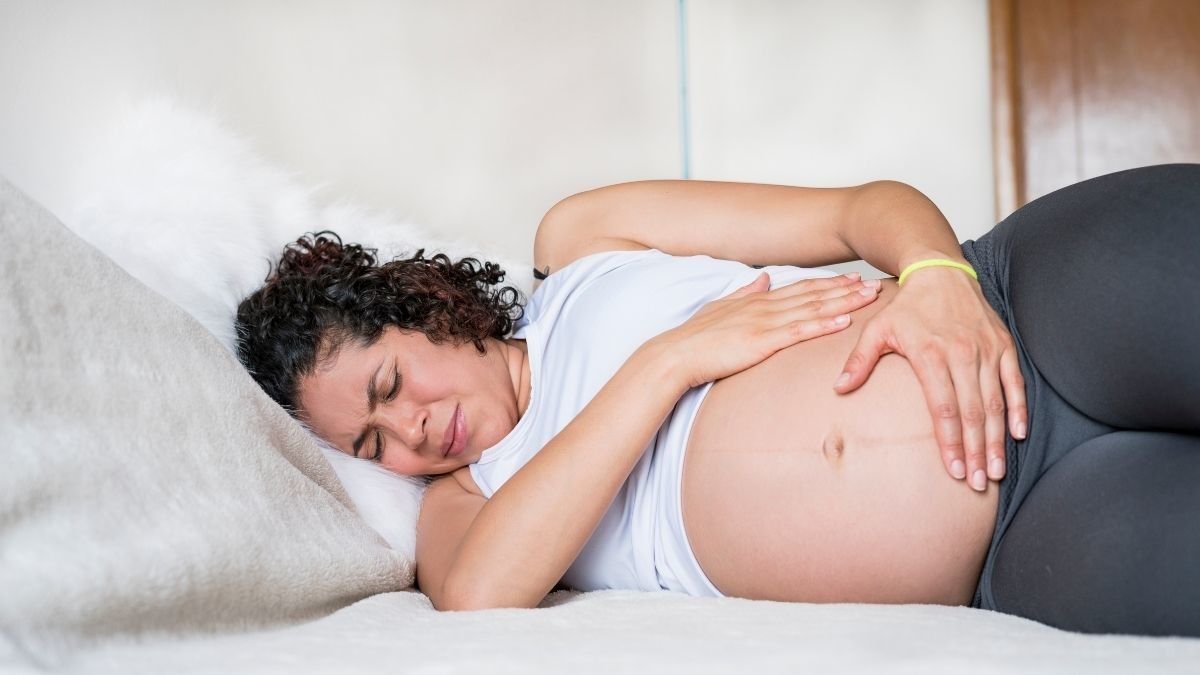 Bumil Mengalami Nyeri Panggul Hebat? Awas Simfisis Pubis Disfungsi